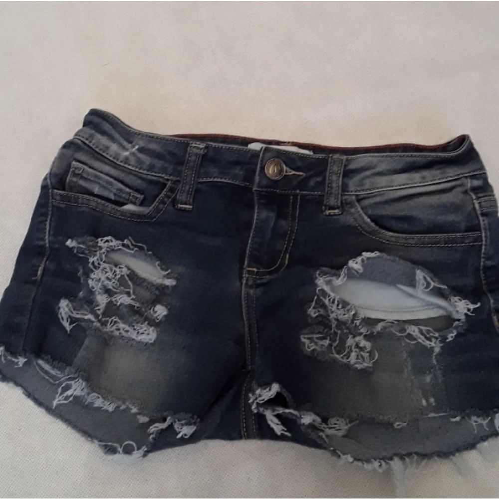 Jean Shorts - Cello Brand Denim Shorts. Cutoffs